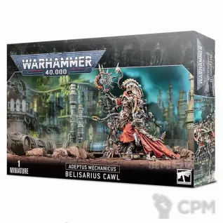 Описание картинки Belisarius Cawl от Oxytochik по цене 5 500руб | Свободный Рынок Миниатюр - СРМ