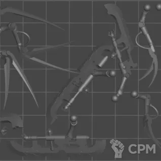 Описание картинки Базовый отряд Ophydian Destroyers от WAAAAAAGHshop по цене 600руб | Свободный Рынок Миниатюр - СРМ