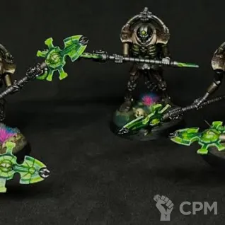 Описание картинки Базовый отряд Triarch Praetorians + Битсы (закачка) от WAAAAAAGHshop по цене 600руб | Свободный Рынок Миниатюр - СРМ