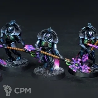 Описание картинки Расширенный отряд Triarch Praetorians + Битсы (закачка) от WAAAAAAGHshop по цене 1 200руб | Свободный Рынок Миниатюр - СРМ