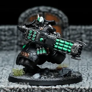 Описание картинки Lokhust Heavy Destroyer +битсы(закачка) от WAAAAAAGHshop по цене 500руб | Свободный Рынок Миниатюр - СРМ