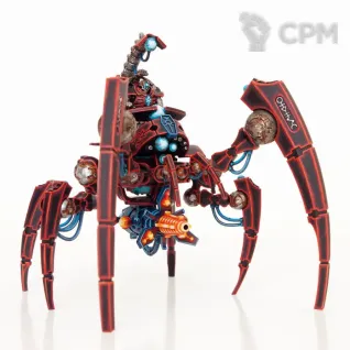 Описание картинки Triarch Stalker (скан) + битсы(закачка) от WAAAAAAGHshop по цене 1 000руб | Свободный Рынок Миниатюр - СРМ