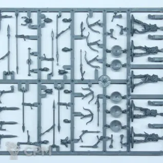 Описание картинки OAKP501 Skeleton Infantry 30 скелетов пластик от Base 28 по цене 3 125руб | Свободный Рынок Миниатюр - СРМ