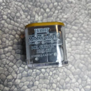 Описание картинки Dol Guldur dice set новые, не распечатаны от V130177@mail.ru по цене 2 900руб | Свободный Рынок Миниатюр - СРМ