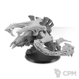 Описание картинки STONE-CRUSHER CARNIFEX WITH WRECKING BALL UPGRADE от Red Rooster по цене 1 291руб | Свободный Рынок Миниатюр - СРМ