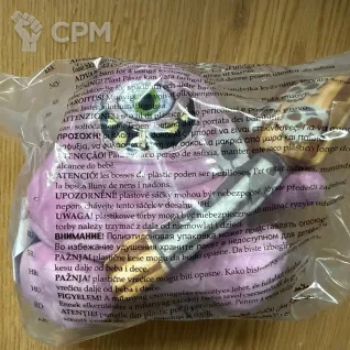 Описание картинки Grenade Nurgling от zurdo по цене 3 000руб | Свободный Рынок Миниатюр - СРМ