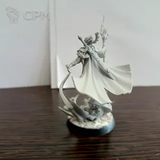 Описание картинки Eldrad Ulthran от Эктелион по цене 800руб | Свободный Рынок Миниатюр - СРМ