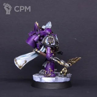 Описание картинки Eidolon emperor's children Эйдолон от Brushsinger по цене 7 718руб | Свободный Рынок Миниатюр - СРМ