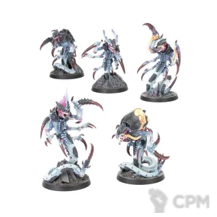 Описание картинки Kill Team: Raveners от Mechanikus Forge по цене 2 200руб | Свободный Рынок Миниатюр - СРМ