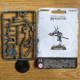 Описание картинки Magister от zurdo по цене 2 000руб | Свободный Рынок Миниатюр - СРМ