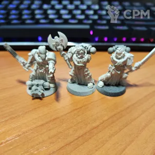 Описание картинки STERNGUARD VETERAN от Сергиев Илья по цене 3 000руб | Свободный Рынок Миниатюр - СРМ