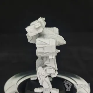 Описание картинки Viking IIC (90 тонн) от Dwarf Pirate Foundry по цене 350руб | Свободный Рынок Миниатюр - СРМ