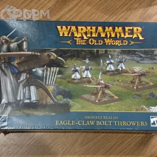 Описание картинки Eagle-Claw Bolt Throwers от zurdo по цене 5 650руб