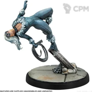Описание картинки Marvel: Crisis Protocol - Amazing Spider-Man &amp; Black Cat от StarkLogistics по цене 3 990руб | Свободный Рынок Миниатюр - СРМ