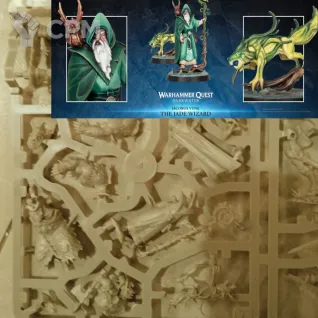 Описание картинки Jacobus Vyne with Wisper, Оригинал ГВ от Vanorat по цене 900руб | Свободный Рынок Миниатюр - СРМ