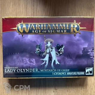 Описание картинки Lady Olynder от zurdo по цене 5 400руб | Свободный Рынок Миниатюр - СРМ