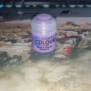 Описание картинки Genesteler purple от Мяс по цене 400руб | Свободный Рынок Миниатюр - СРМ