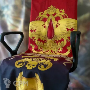 Описание картинки Накидка | Warhammer от Строго по-Имперски по цене 3 890руб | Свободный Рынок Миниатюр - СРМ