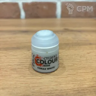 Описание картинки Base Corax White от WarhammerBaby по цене 400руб | Свободный Рынок Миниатюр - СРМ