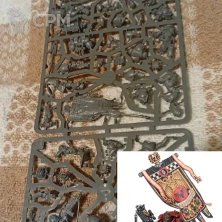 Описание картинки Ancient, Armageddon от Katarag по цене 1 650руб | Свободный Рынок Миниатюр - СРМ