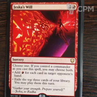 Описание картинки Jeska's Will от Gh0stL1ne по цене 2 300руб | Свободный Рынок Миниатюр - СРМ