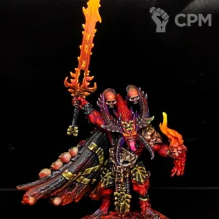 Описание картинки Покраска Миниатюр от Сабьер по цене 1руб | Свободный Рынок Миниатюр - СРМ
