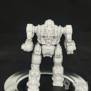Описание картинки Gargoyle C (80 тонн) от Dwarf Pirate Foundry по цене 450руб | Свободный Рынок Миниатюр - СРМ