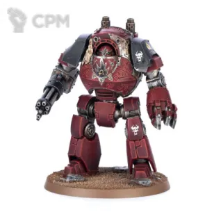 Описание картинки Word Bearers Contemptor Dreadnought от Red Rooster по цене 3 553руб | Свободный Рынок Миниатюр - СРМ