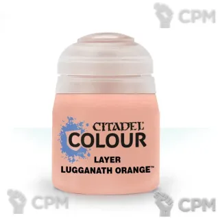 Описание картинки Lugganath Orange от zurdo по цене 450руб | Свободный Рынок Миниатюр - СРМ