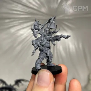 Описание картинки Poxbringer от 3D Shop  по цене 400руб | Свободный Рынок Миниатюр - СРМ