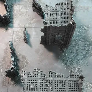 Описание картинки Killzone: Volkus оригинал + поле от  по цене 10 500руб | Свободный Рынок Миниатюр - СРМ