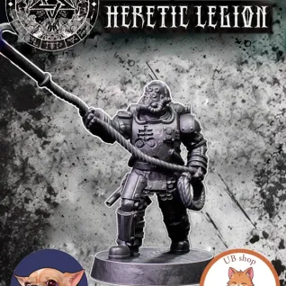 Описание картинки Sea Heretics Renegades, 5 шт, для Trench crusade, Heretic Legion от Unnamable_shop по цене 1 000руб | Свободный Рынок Миниатюр - СРМ