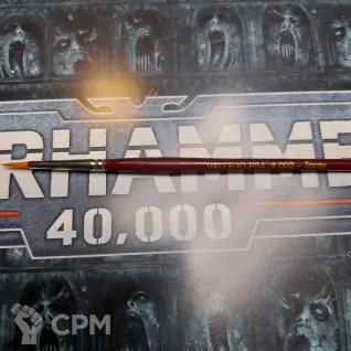 Описание картинки Кисть P54002: Round Toray Brush № 2, Вальехо от V130177@mail.ru по цене 300руб | Свободный Рынок Миниатюр - СРМ