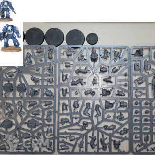 Описание картинки Terminator Squad новые мультипарт (5), ориг от Утка по цене 4 500руб