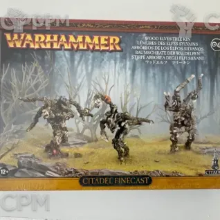 Описание картинки Wood Elf Elves Treekin от zurdo по цене 7 000руб | Свободный Рынок Миниатюр - СРМ