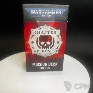 Описание картинки Dominatus Narrative Campaign Deck (Armageddon) от LDBits по цене 2 900руб | Свободный Рынок Миниатюр - СРМ