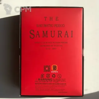 Описание картинки Alloy Bakumatsu Loyal Samurai 1/12 от Ivolga по цене 9 000руб | Свободный Рынок Миниатюр - СРМ