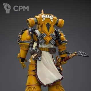 Описание картинки JoyToy Imperial Fists Sigismund, First Captain от Строго по-Имперски по цене 6 200руб | Свободный Рынок Миниатюр - СРМ