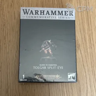 Описание картинки Tolgar Split-eye от zurdo по цене 7 000руб | Свободный Рынок Миниатюр - СРМ