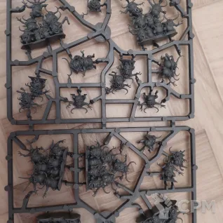 Описание картинки Nurglings от  по цене 3 000руб | Свободный Рынок Миниатюр - СРМ