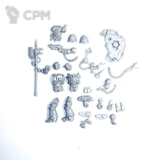 Описание картинки Primaris Techmarine от Red Rooster по цене 922руб | Свободный Рынок Миниатюр - СРМ