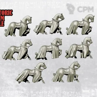 Описание картинки Chivalry 28mm от Manufactorum76 по цене 3 000руб | Свободный Рынок Миниатюр - СРМ