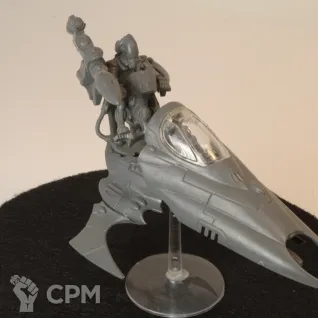 Описание картинки Vyper (олд) от Xavier Drake по цене 1 700руб | Свободный Рынок Миниатюр - СРМ