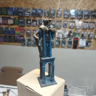 Описание картинки Guardian idols пластик гв, игровой покрас, миниатюра Йохана в комплект не входит от V130177@mail.ru по цене 2 700руб | Свободный Рынок Миниатюр - СРМ