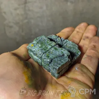 Описание картинки 10 тайлов лестниц - днд террейн , террейн для НРИ от Big Brain Terrain по цене 1 550руб | Свободный Рынок Миниатюр - СРМ
