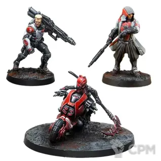 Описание картинки JSA Oban Expansion Pack Alpha от Grag18 по цене 1 100руб | Свободный Рынок Миниатюр - СРМ