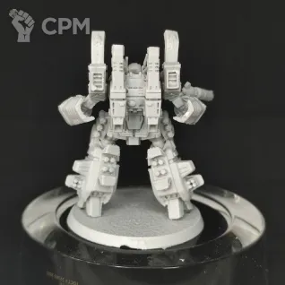 Описание картинки MT-16 VF-1S Full Armour Version от Dwarf Pirate Foundry по цене 500руб | Свободный Рынок Миниатюр - СРМ