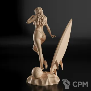 Описание картинки Mary Jane Swim Фигурка (Marvel) от GAS3TXD  по цене 2 900руб | Свободный Рынок Миниатюр - СРМ