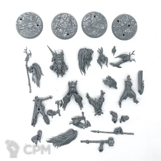Описание картинки Gnarlspirit Pack от Red Rooster по цене 1 648руб | Свободный Рынок Миниатюр - СРМ