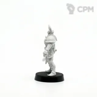 Описание картинки The Black Oath Knight от Артель W по цене 1 300руб | Свободный Рынок Миниатюр - СРМ